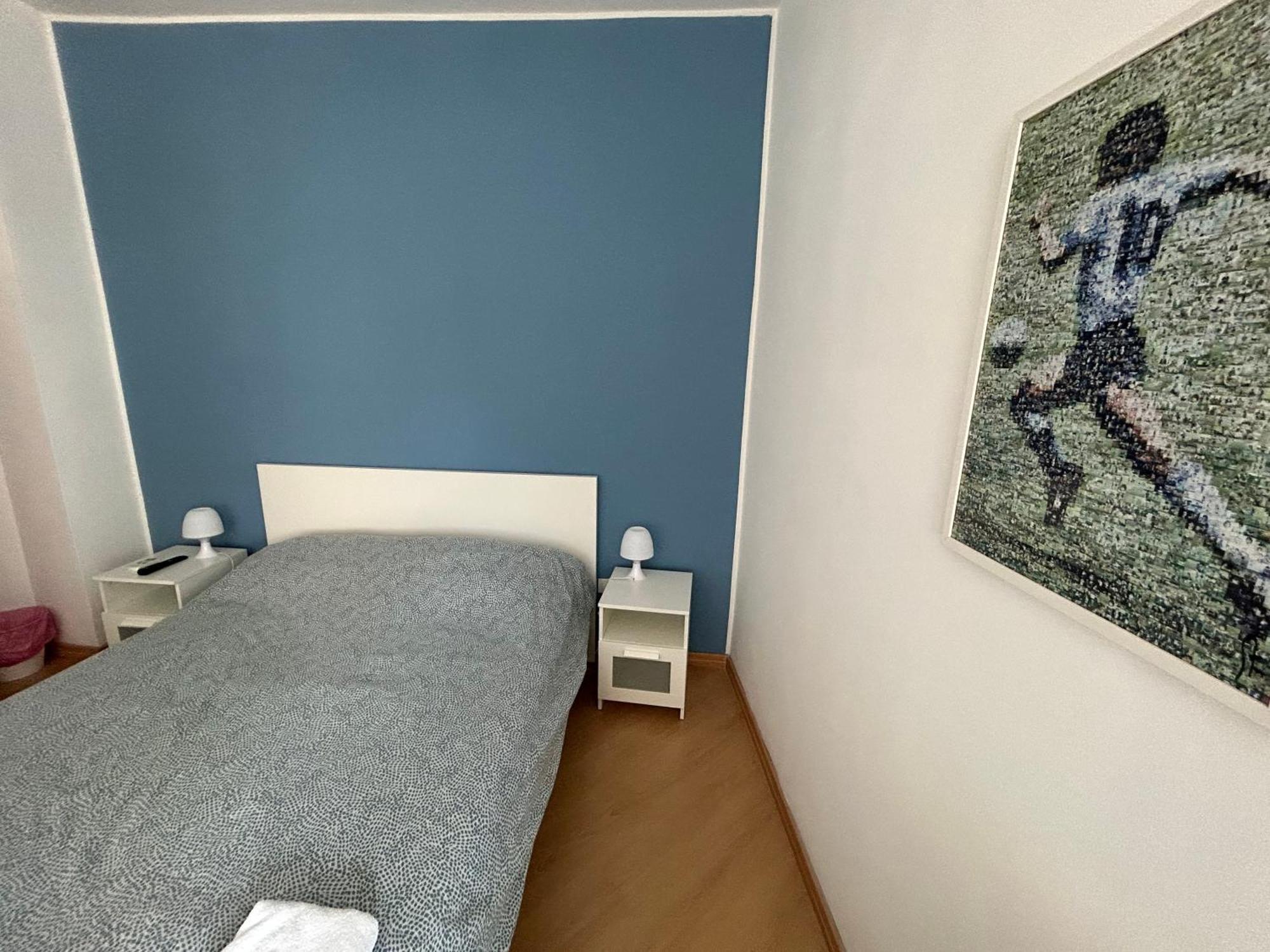נאפולי Maradona Rooms מראה חיצוני תמונה