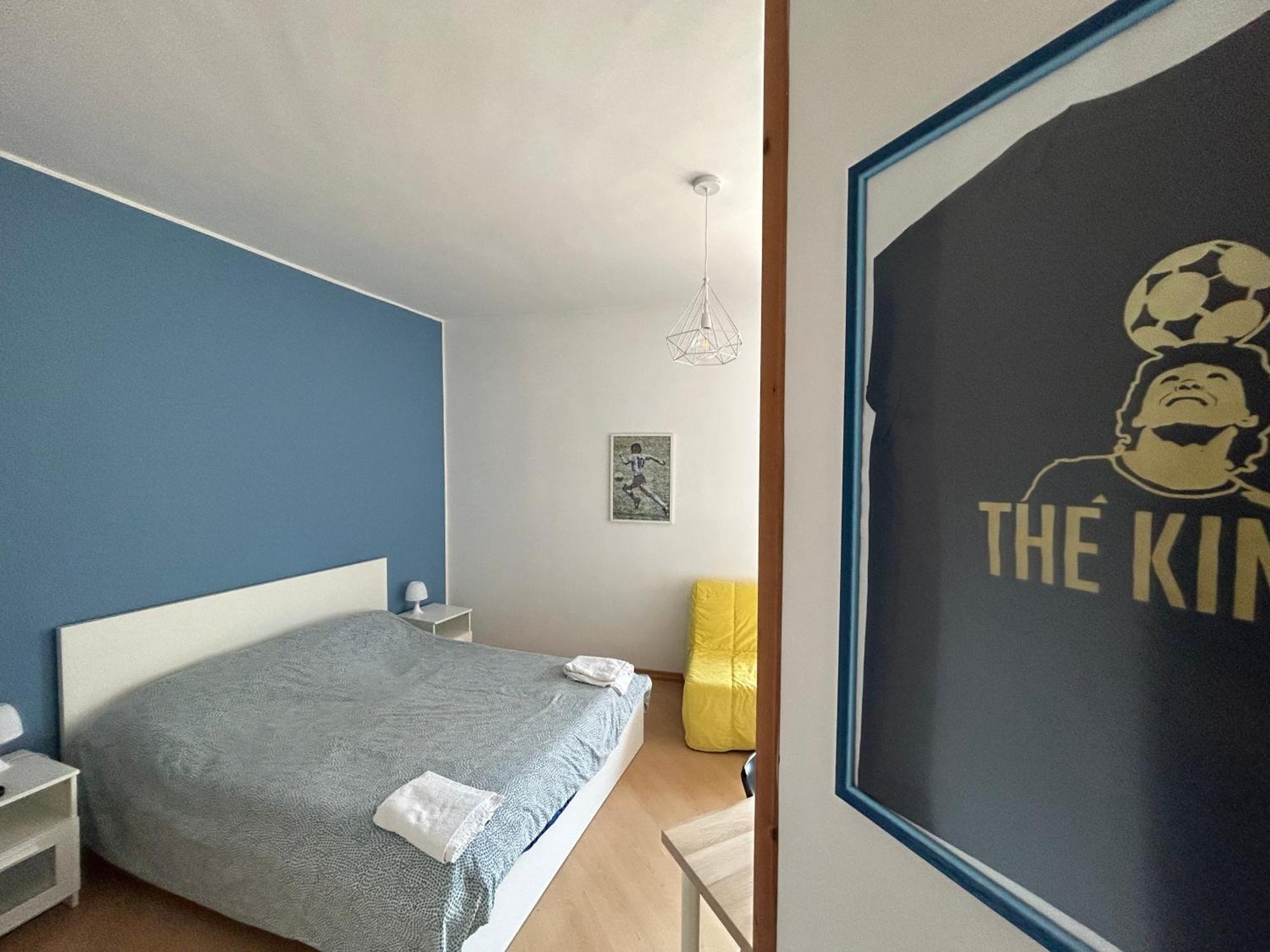 נאפולי Maradona Rooms מראה חיצוני תמונה