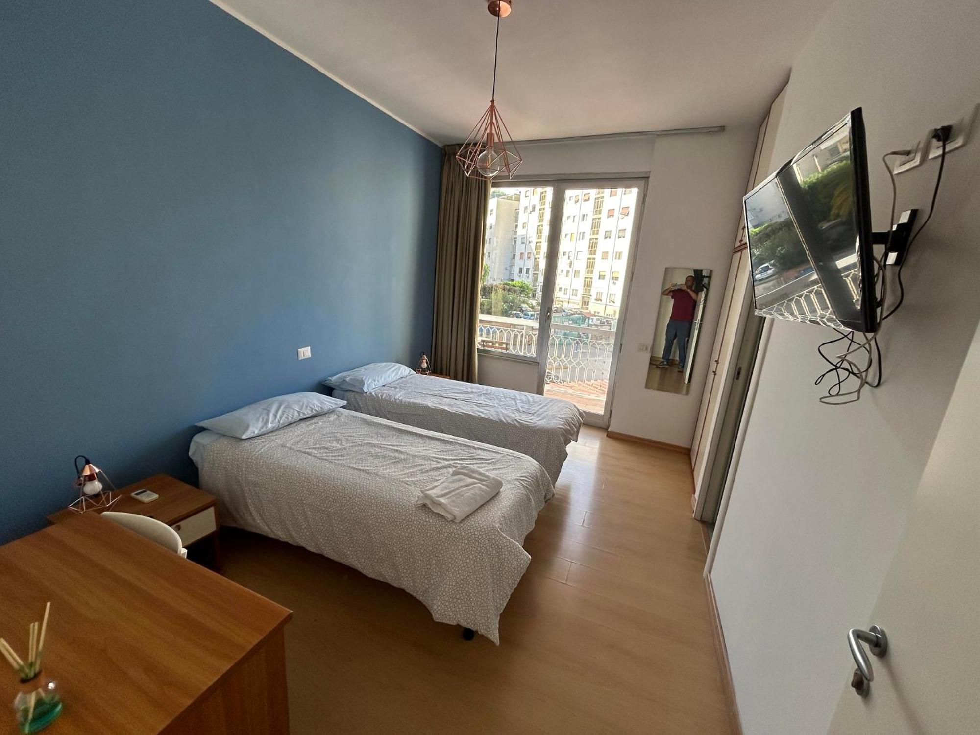 נאפולי Maradona Rooms מראה חיצוני תמונה